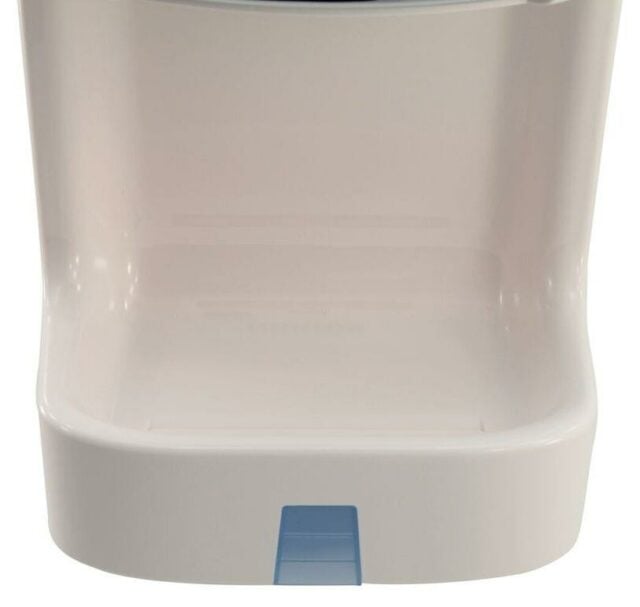 JetMAX High Speed Hand Dryer, ABS, White Coated