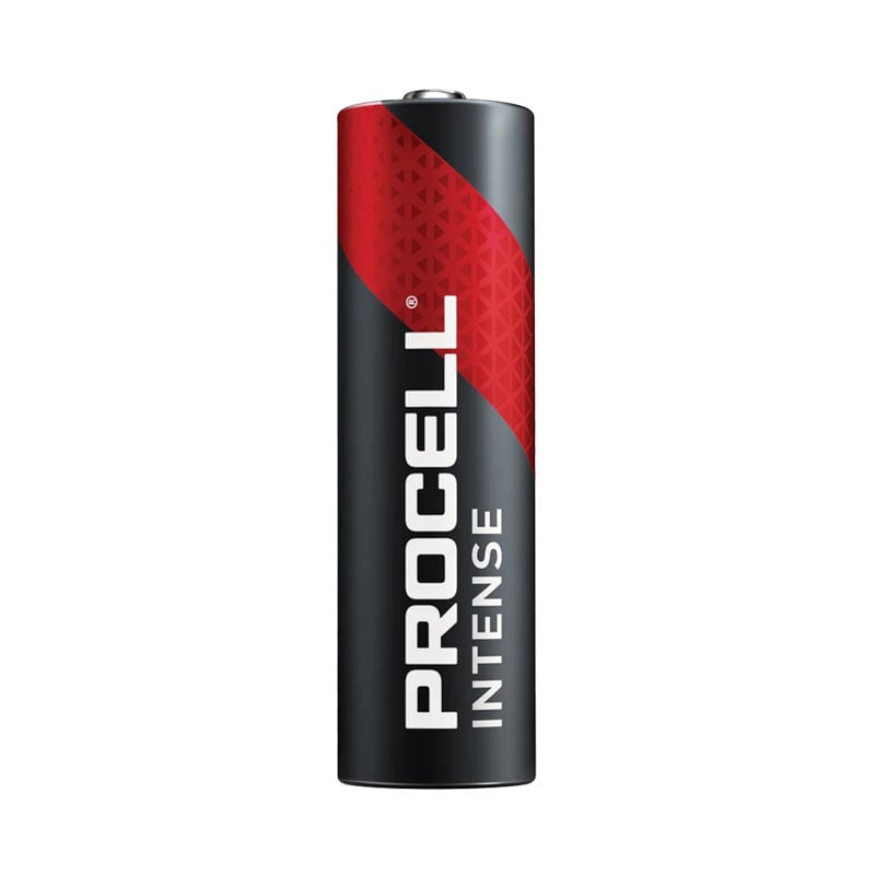 AA Procell Alkaline Intense Power Battery, 1.5V