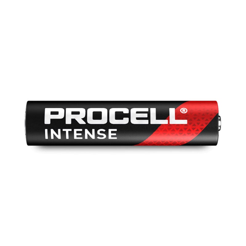 AAA Procell Alkaline Intense Power Battery, 1.5V