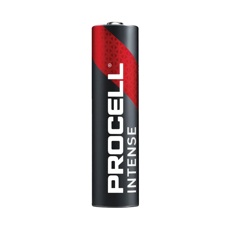 AAA Procell Alkaline Intense Power Battery, 1.5V