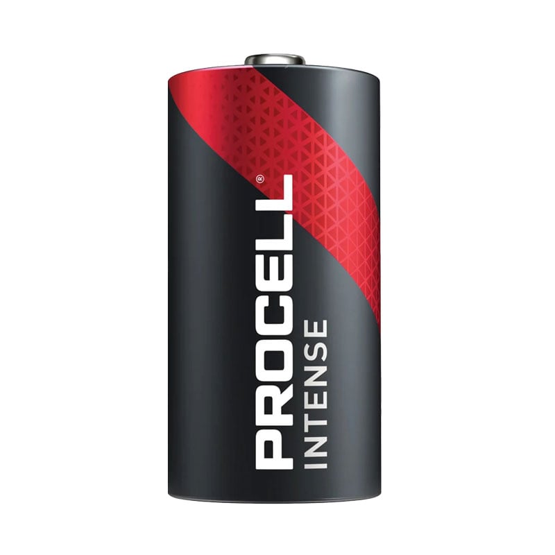 C Procell Alkaline Intense Power Battery, 1.5V