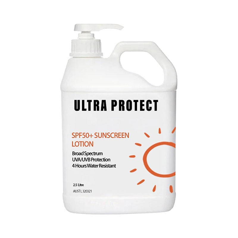 Ultra Protect SPF50+ Sunscreen Pump, 2.5L