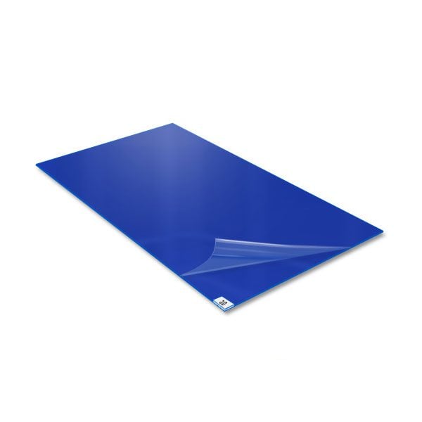 Sticky Floor Mat Adhesive Tacky Mat 60 x 90cm, 30 Layer