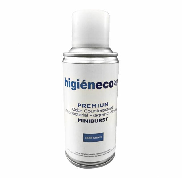 Higieneco MiniBurst 2.0 Cologne CK1 Automatic Aerosol Air Freshener Fr ...