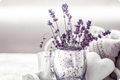 composition-with-lavender-glass