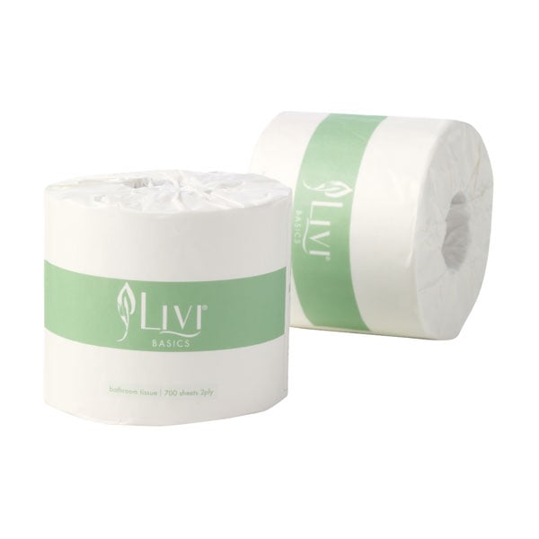 Jumbo Toilet Paper Product Roll 2Ply 700s Shop Now