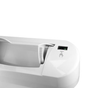 Automatic Sanitary Bin 15L white sensor 72006W CD 7002A